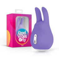 Good Vibes Only Tedy Clitoris Stimulator - cena, srovnání
