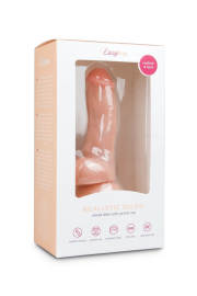 Easytoys Realistic Dildo Flesh