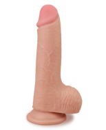 Lovetoy Skinlike Soft Dong 21cm - cena, srovnání