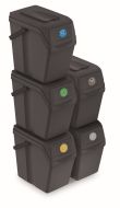 Prosperplast SORTIBOX II 5x25L - cena, srovnání