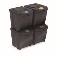 Prosperplast SORTIBOX 4x25L - cena, srovnání