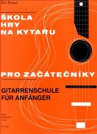 Škola hry na kytaru - pro začátečníky