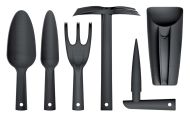 Prosperplast RESPANA GARDENING TOOLS SET 6ks - cena, srovnání