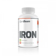 Gymbeam Iron 120tbl - cena, srovnání