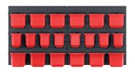 Prosperplast ORDERLINE s 20 boxmi 800x165x400 - cena, srovnání