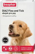 Beaphar DIAZ antiparazitný obojok pre psov 65 cm