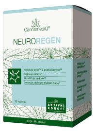 Simply You CannamediQ Neuroregen 30tbl