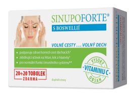 Simply You SINUPO Forte s boswélliou 40tbl