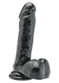 Toy Joy Get Real Cock 7 Inch with Balls 18cm