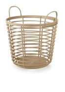 Prosperplast ZANZI BASKET ECO WOOD 37,4cm - cena, srovnání