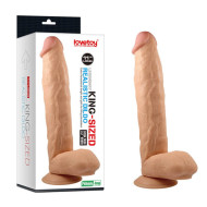 Lovetoy Legendary King-Sized Realistic Dildo - cena, srovnání