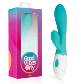 Good Vibes Only Blis Rabbit Vibrator