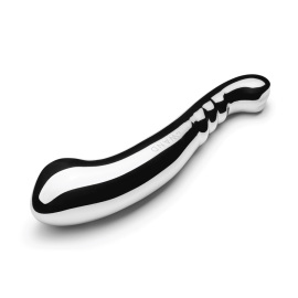 Le Wand Stainless Steel Contour Dildo