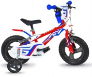 Dino Bikes 812L-R1 Tricolours 2021 12" - cena, srovnání