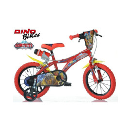 Dino Bikes 614GR - Gormiti 14"