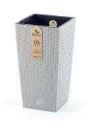 Prosperplast RATO SQUARE ECO WOOD 29,0cm - cena, srovnání