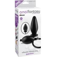 Pipedream Anal Fantasy Collection Inflatable Silicone Plug 11cm - cena, srovnání