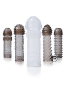 Evolved Novelties Vibrating Penis Sleeve Kit - cena, srovnání