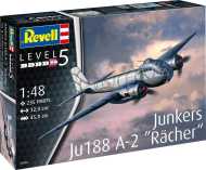 Revell Junkers Ju188 A-1 "Rächer" 03855 - cena, srovnání