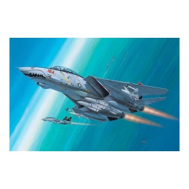 Revell MS F-14D SUPER TOMCAT 64049