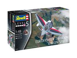 Revell Eurofighter Typhoon "BARON SPIRIT" 03848