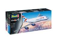 Revell Airbus A-380-800 British Airways 03922 - cena, srovnání