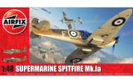 Airfix Supermarine Spitfire Mk.1a - cena, srovnání