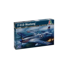 Italeri F-51D Mustang