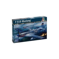 Italeri F-51D Mustang - cena, srovnání