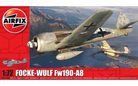 Airfix Focke-Wulf FW190A-8