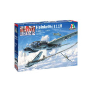 Italeri Heinkel He 111H - cena, srovnání