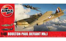 Airfix Boulton Paul Defiant Mk.1