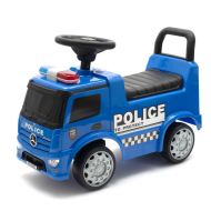 Baby Mix Mercedes polícia - cena, srovnání