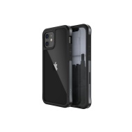 X-Doria Raptic Edge Aluminium Case Apple iPhone 12 Mini - cena, srovnání