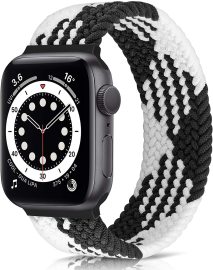 Imore Braided Solo Loop Apple Watch Series 4/5/6/SE 44mm