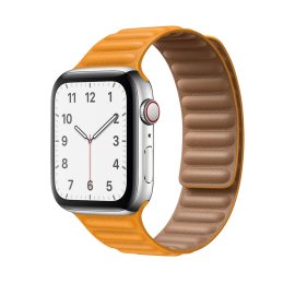 Imore Leather Link Apple Watch Series 4/5/6/SE 40mm