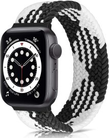 Imore Braided Solo Loop Apple Watch Series 7 (45mm)