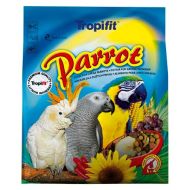 Tropifit Parrot pre veľké papagáje 1kg - cena, srovnání