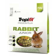 Tropifit Premium Plus Rabbit Junior 750g - cena, srovnání