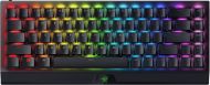 Razer BlackWidow V3 Mini HyperSpeed Phantom - cena, srovnání