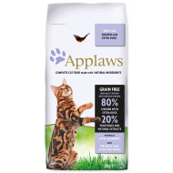 Applaws Cat Adult Chicken & Duck 2kg - cena, srovnání