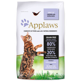 Applaws Cat Adult Chicken & Duck 7,5kg