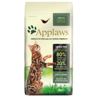 Applaws Adult Cat Chicken & Lamb 2kg - cena, srovnání