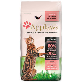 Applaws Cat Adult Chicken & Salmon 2kg