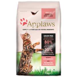 Applaws Cat Adult Chicken & Salmon 7,5kg