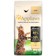 Applaws Cat Adult Chicken 2kg - cena, srovnání