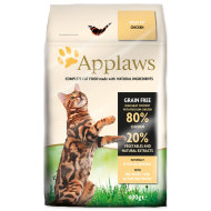 Applaws Cat Adult Chicken 400g - cena, srovnání