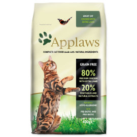 Applaws Cat Adult Chicken & Lamb 400g