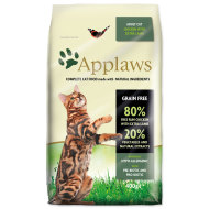 Applaws Cat Adult Chicken & Lamb 400g - cena, srovnání