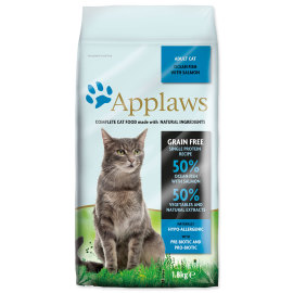 Applaws Cat Adult Ocean Fish & Salmon 1,8kg